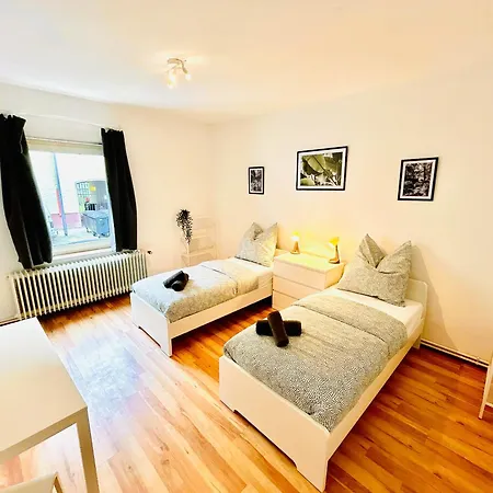 Apartment Business For Workers And Engineers: Fully Equipped And Furnished