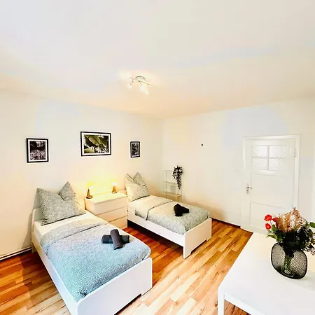Business For Workers And Engineers: Fully Equipped And Furnished Apartment Osnabrueck