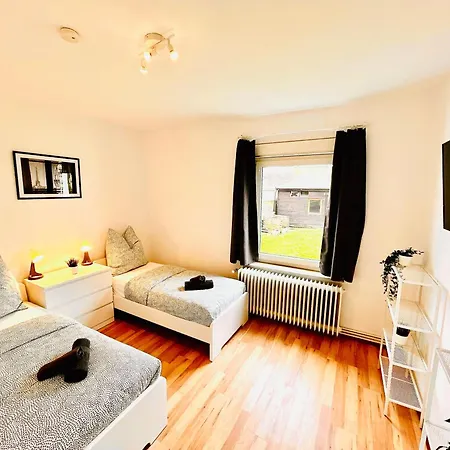 Appartement Business For Workers And Engineers: Fully Equipped And Furnished *