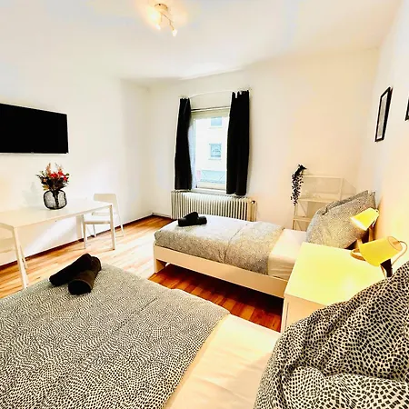 Apartment Business For Workers And Engineers: Fully Equipped And Furnished