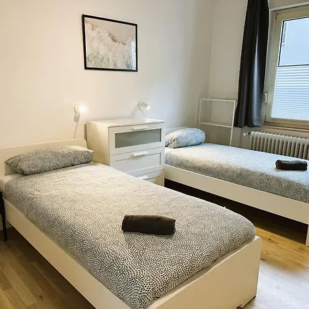 Business For Workers And Engineers: Fully Equipped And Furnished Appartement *