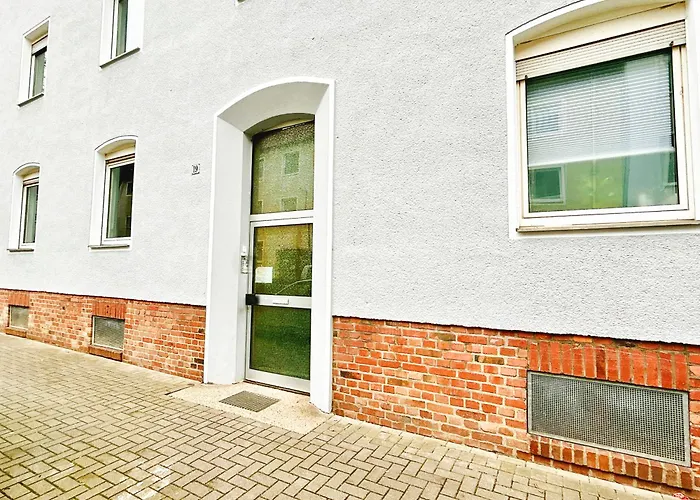 Lejlighed Business For Workers And Engineers: Fully Equipped And Furnished