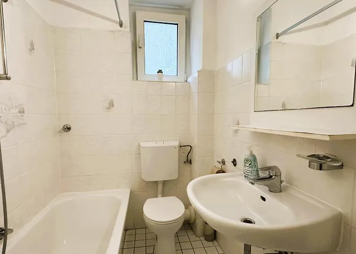 Business For Workers And Engineers: Fully Equipped And Furnished * Osnabrück