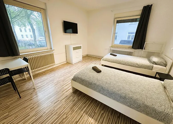 Business For Workers And Engineers: Fully Equipped And Furnished *